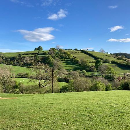 The Snug At Coed Y Gaer Villa Oswestry Luaran gambar