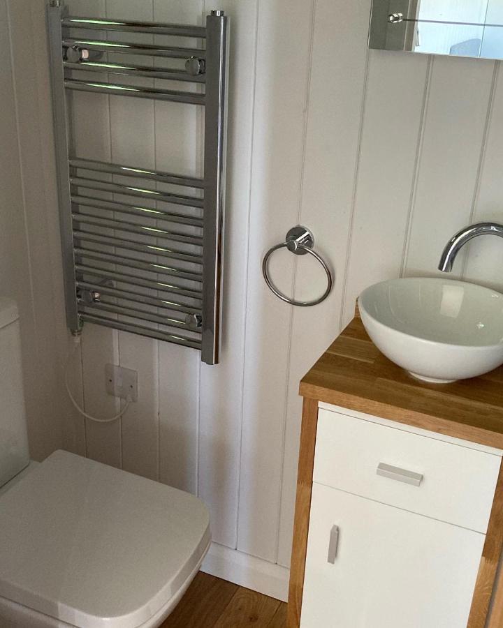 The Snug At Coed Y Gaer Villa Oswestry Luaran gambar