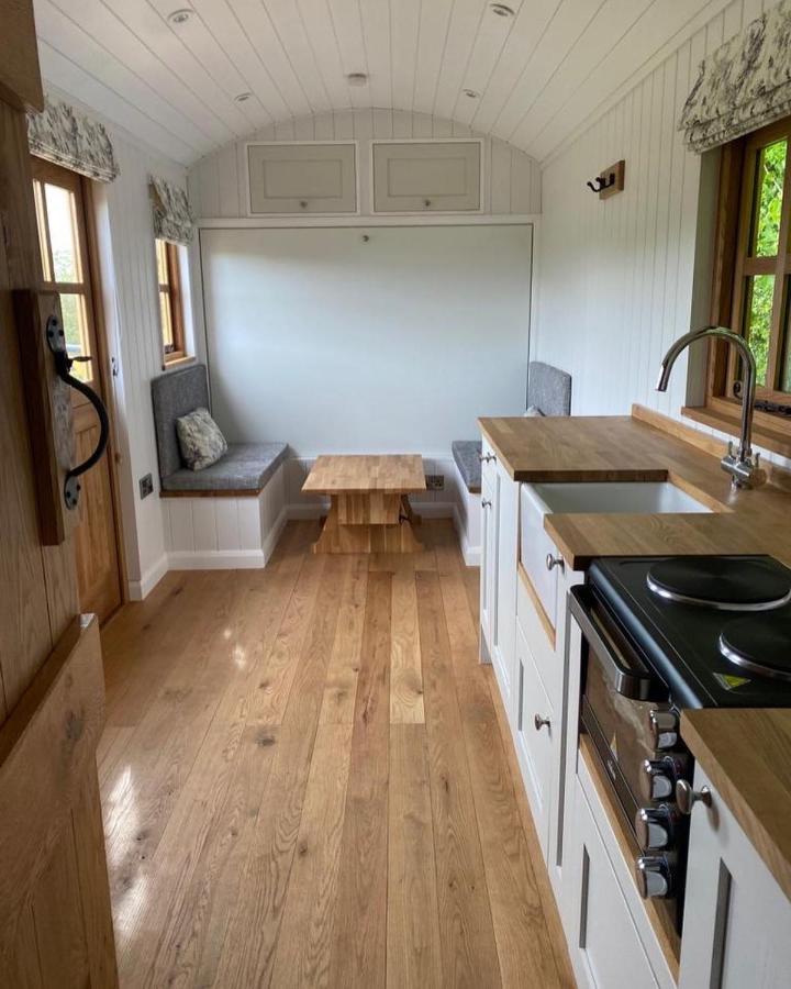 The Snug At Coed Y Gaer Villa Oswestry Luaran gambar