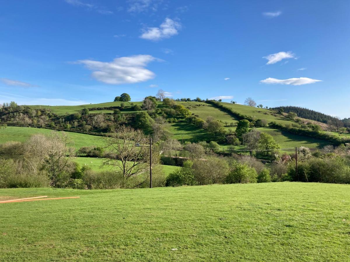 The Snug At Coed Y Gaer Villa Oswestry Luaran gambar